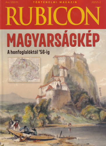 Vajda L�szl� Potencsik Erika  (szerk.) - Rubicon 2021/1-3., 5-12. sz�mok