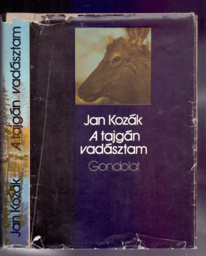 Jan Kozák - A tajgán vadásztam (Lovcem v tajze)
