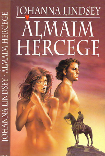 Johanna Lindsey - Álmaim hercege