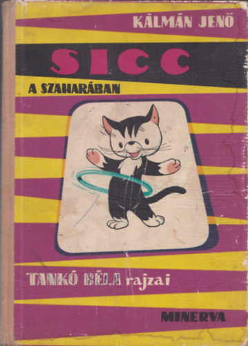 Klmn Jen - Sicc a Szaharban