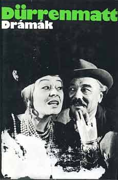 Friedrich Dürrenmatt - Dürrenmatt drámák I-II.