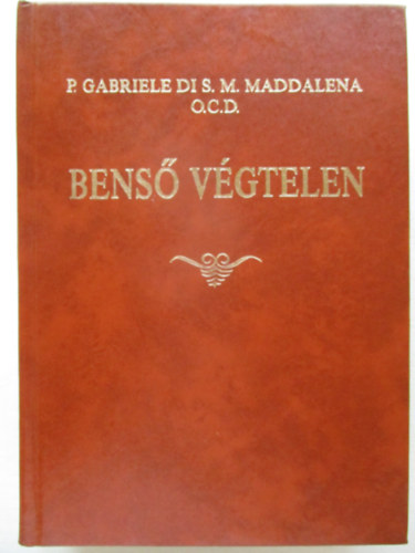 P. Gabrielle Maddalena - Bens vgtelen