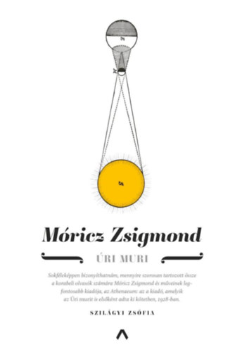 M�ricz Zsigmond - �ri muri