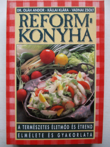 Olh-Kllai-Vadnai - Reform konyha.