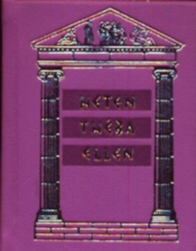 Kardos Gyula - Heten Th�ba ellen (magyar-orosz-angol) (minik�nyv)