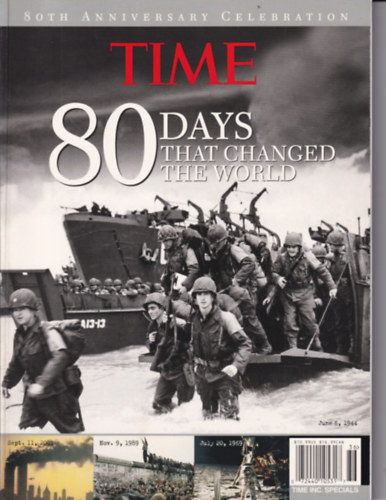 80 Days That Changed the World