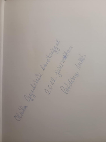 Szerdahelyi Csongor - Az amerikai Zirc
