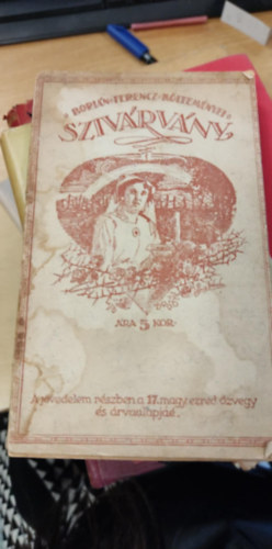 Borián Ferenc - Szivárvány