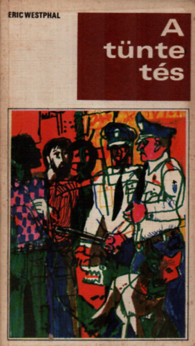 Eric Westphal - A t�ntet�s