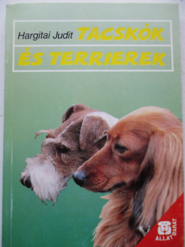 Hargitai Judit - Tacskk s terrierek