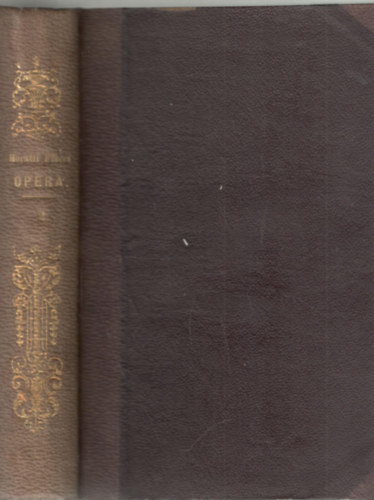 Johann Heinrich Voß Quintus Horatius Flaccus - Quinti Horatii Flacci Opera II. - Des Quintus Horatius Flaccus sammtliche Werke (gótbetűs)