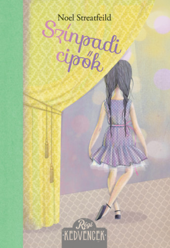 Noel Streatfeild - Sz�npadi cip�k