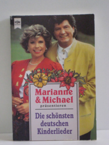 Günter Pössiger - Marianne und Michael präsentieren - Die schönsten deutschen Kinderlieder /Originalausgabe/
