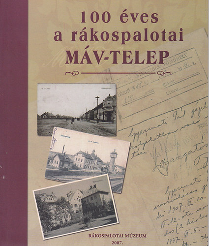 Mojzes Ildik - 100 ves a rkospalotai MV-telep