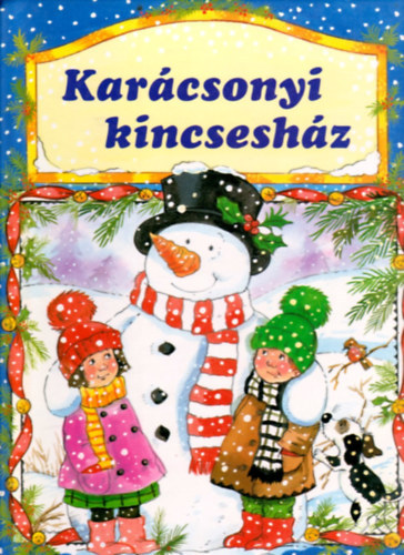 Karácsonyi kincsesház