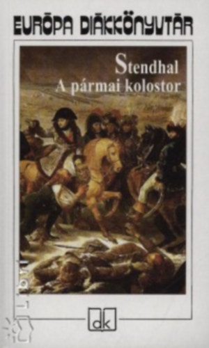 Stendhal - A prmai kolostor