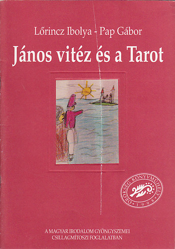 Lrincz-Pap - Jnos vitz s a Tarot