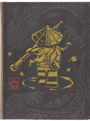 Beechen Adam - LEGO Ninjago - A spinjitzu könyve