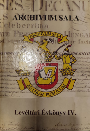 Gaucsk Istvn, Novk Veronika - Gaucsk Istvn-Novk Veronika - Archivum sala-Levltri vknyv IV.