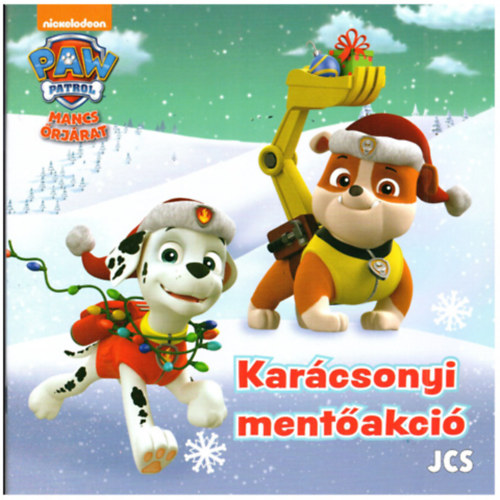 Mancs �rj�rat - Kar�csonyi ment�akci�