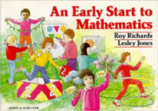 Lesley Jones Roy Richards - An Early Start to Mathematics