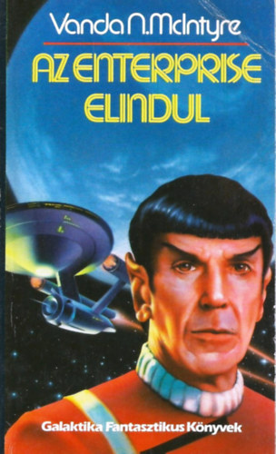 Vonda N. McIntyre - Az Enterprise elindul