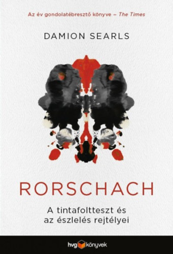 Damion Searls - Rorschach