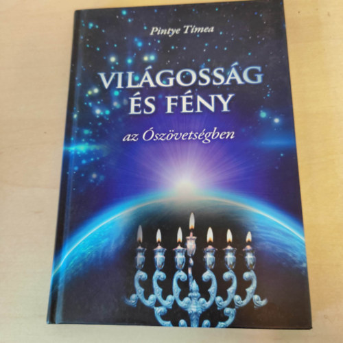Pintye Tmea - Vilgossg s fny az szvetsgben