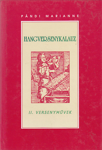 Pndi Marianne - Hangversenykalauz II. Versenymvek