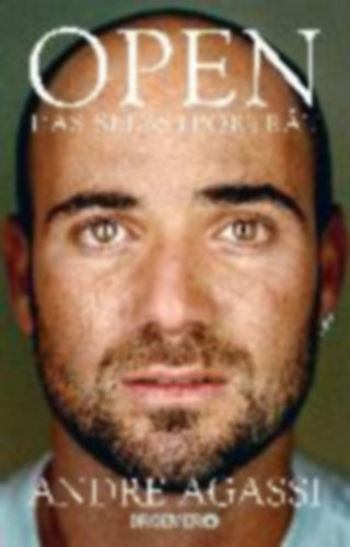 Andre Agassi - Open - Das Selbstportrt