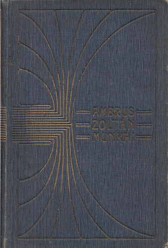 Ambrus Zoltán - Leányok, asszonyok