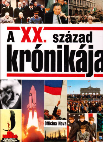 Magyar Könyvklub - A XX. század krónikája