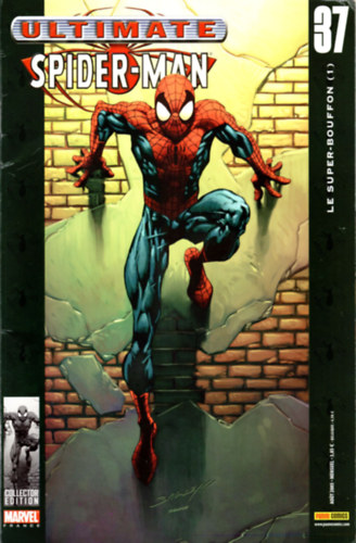 Spider-man 37. Ultimate