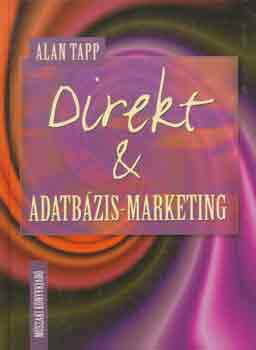 Alan Tapp - Direkt & adatb�zis-marketing
