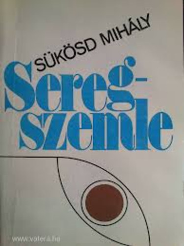 S�k�sd Mih�ly - Seregszemle
