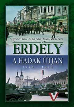 Illsfalvi Pter; Dr. Szab Pter - Erdly a hadak tjn 1940-1944.