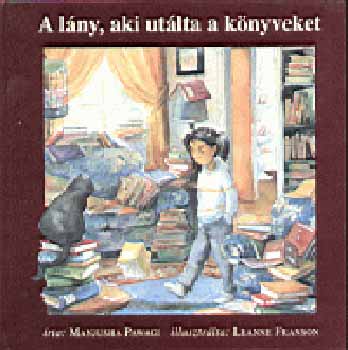 Manjusha Pawagi - A l�ny, aki ut�lta a k�nyveket