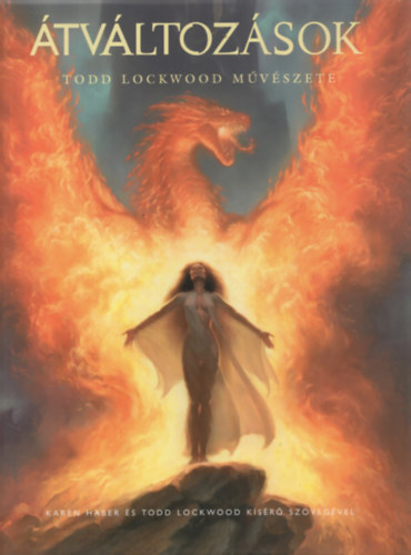 Karen, Todd Lockwood Haber - �tv�ltoz�sok (Todd Lockwood m�v�szete)