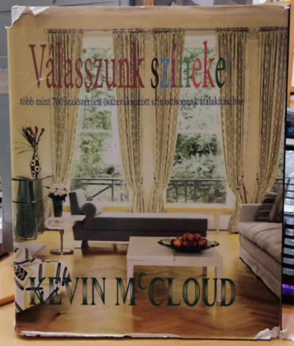 Kevin Mccloud - Vlasszunk szneket