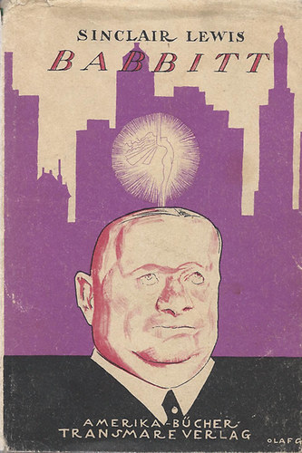 Sinclair Lewis - Babbitt (nmet)