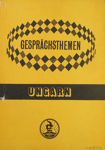 Bir� Oszk�rn� - Ha�n Gy�rgy - Simon J�zsefn� - Gespr�chsthemen Ungarn