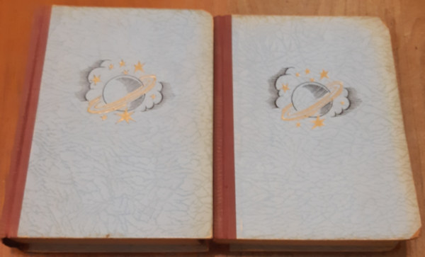 Franz Werfel - A meg nem sz�letettek csillaga I-II.