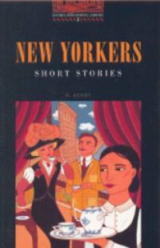O. Henry - New Yorkers, Short Stories (OBW 2)