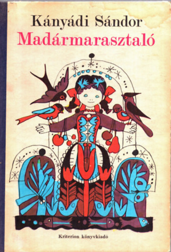 Knydi Sndor - Madrmarasztal