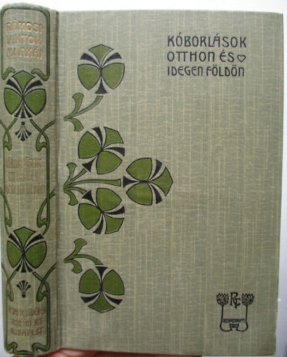 Rkosi Viktor - Kborlsok otthon s idegen fldn (R.V.6)