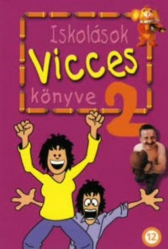 Kg - Iskolsok vicces knyve 2.
