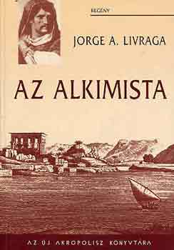 Jorge A. Livraga - Az alkimista
