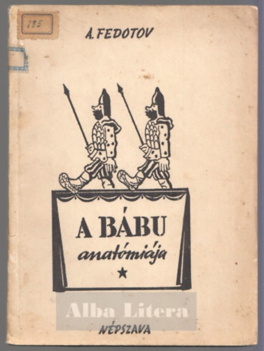A. Fedotov - A bbu anatmija