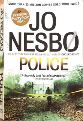 Jo Nesbo - Police