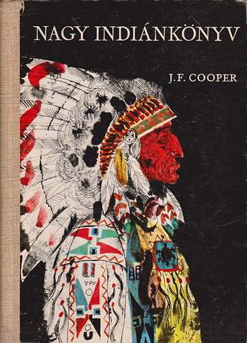James F. Cooper - Nagy indinknyv